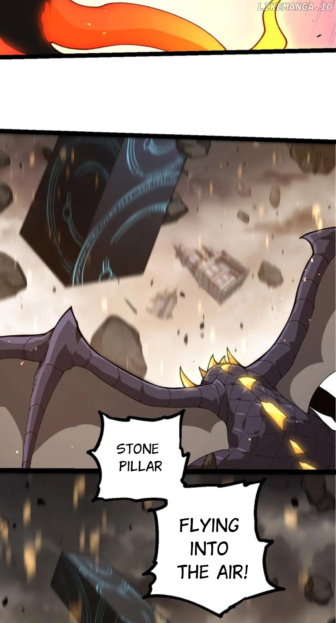 Evolution Begins With A Big Tree Chapter 346 - page 42